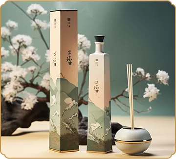 茉莉花天然香薰长线香